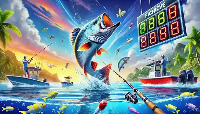 Catch the Thrill of Fishing Games at 818JL Online Casino: Dive into Big Wins and Endless Fun!